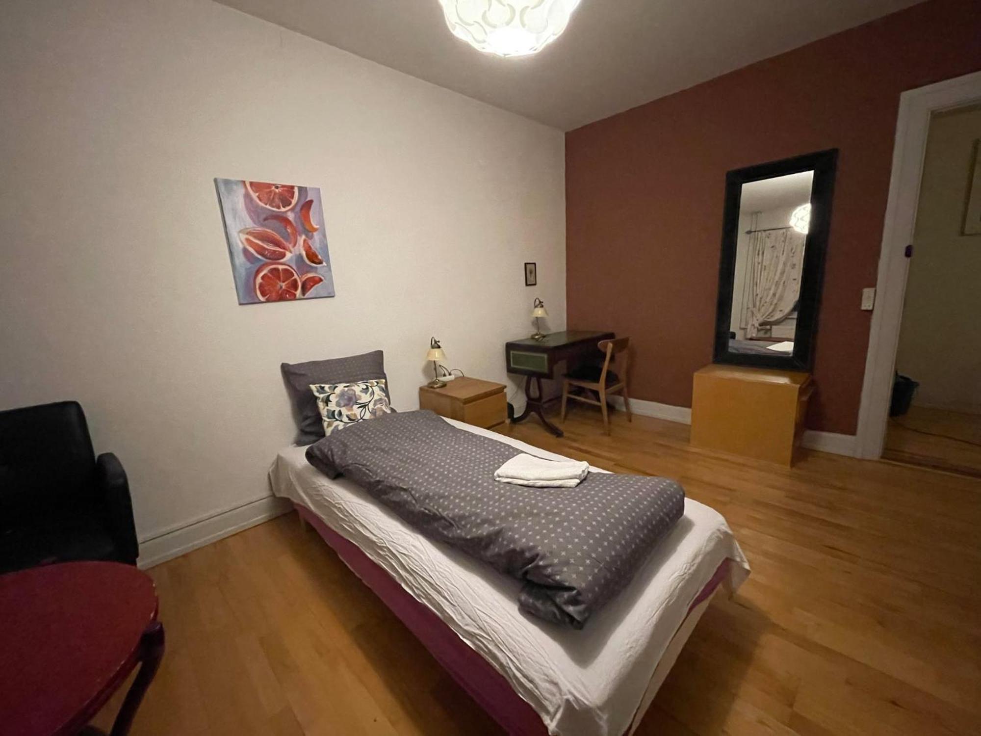 Privat bolig Christianshavns Lakes København